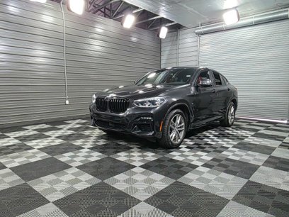 Used 2020 BMW X4 M40i