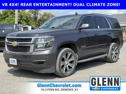 Used 2018 Chevrolet Tahoe LS