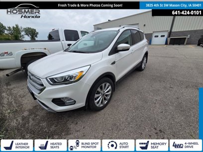 Used 2017 Ford Escape Titanium