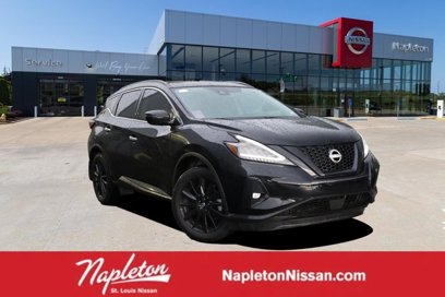 Used 2024 Nissan Murano SV w/ SV Midnight Edition Package