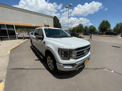Certified 2023 Ford F150 Lariat w/ Equipment Group 502A High