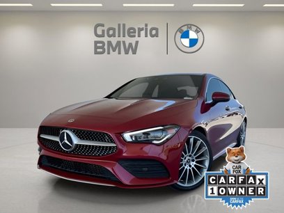 Used 2023 Mercedes-Benz CLA 250