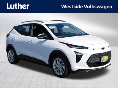 Used 2022 Chevrolet Bolt EUV LT w/ Driver Confidence Package