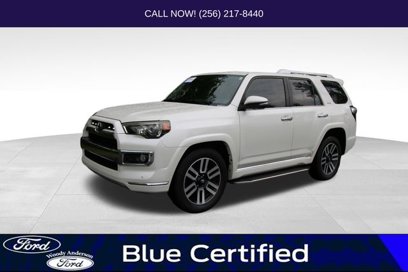 Used 2017 Toyota 4Runner Limited