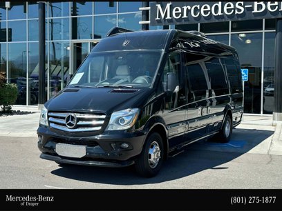 Used 2018 Mercedes-Benz Sprinter 3500