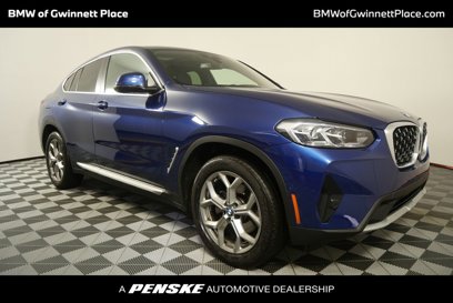 Certified 2024 BMW X4 xDrive30i