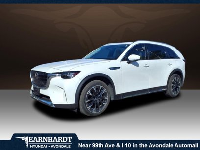 Used 2024 MAZDA CX-90 Plug-In Hybrid w/ Premium Pkg