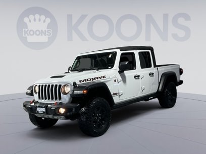 Used 2021 Jeep Gladiator Mojave w/ Cold Weather Group