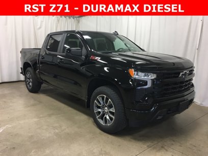 New 2025 Chevrolet Silverado 1500 RST