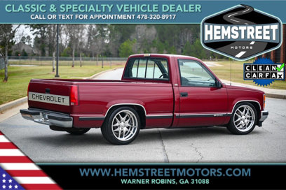 Used 1989 Chevrolet Silverado 1500 2WD Regular Cab