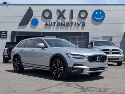 Used 2018 Volvo V90 T5 Cross Country w/ Convenience Package