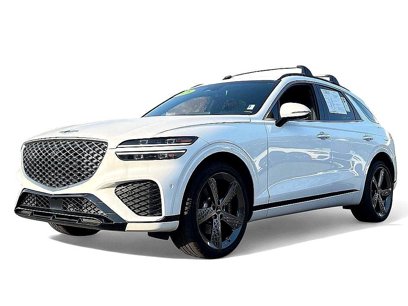 Used 2025 Genesis GV70 3.5T Sport w/ Sport Advanced Package