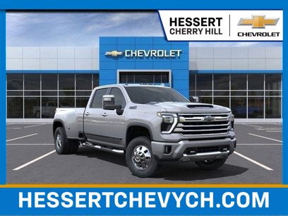 New 2025 Chevrolet Silverado 3500 High Country w/ High Country Premium Package