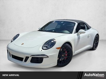 Used 2016 Porsche 911 Carrera GTS
