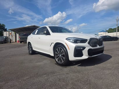 Used 2020 BMW X6 M50i w/ Premium Package
