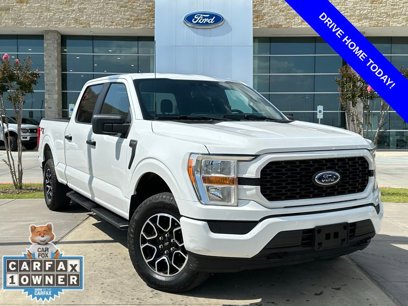 Used 2022 Ford F150 XL w/ STX Appearance Package