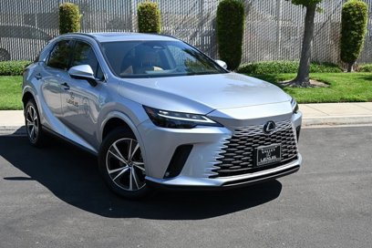 New 2025 Lexus RX 350 Premium