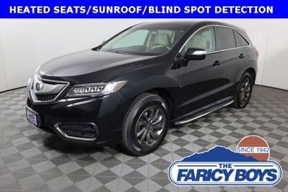 Used 2016 Acura RDX AWD w/ Technology Package