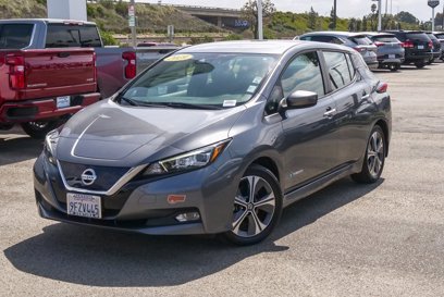 Used 2019 Nissan Leaf SV w/ SV Technology Package