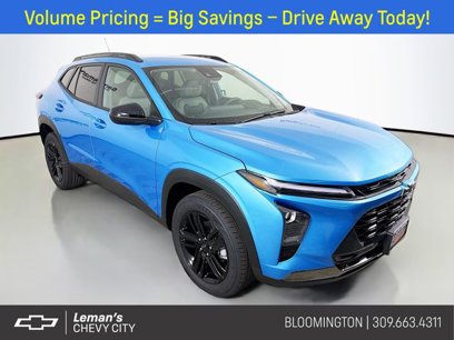 New 2025 Chevrolet Trax ACTIV w/ Driver Confidence Package