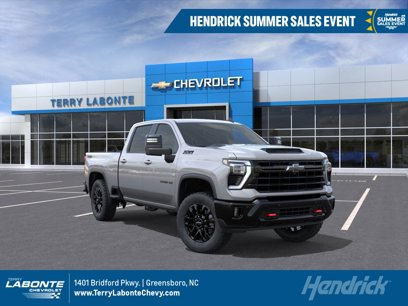 New 2025 Chevrolet Silverado 2500 LT