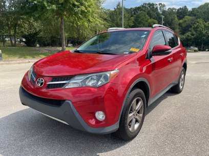 Used 2015 Toyota RAV4 XLE