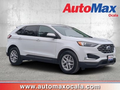 Used 2022 Ford Edge SEL