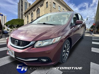Used 2015 Honda Civic EX-L