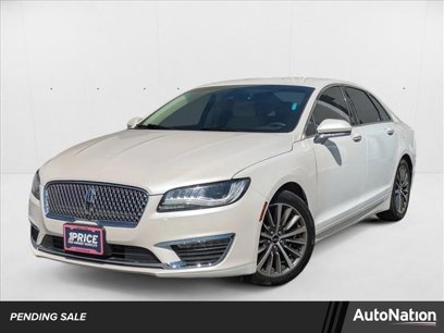 Used 2019 Lincoln MKZ Premiere