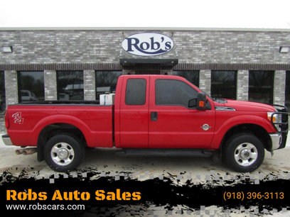 Used 2012 Ford F250 XLT