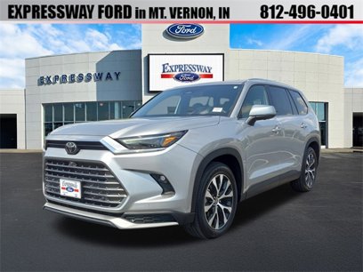 Used 2024 Toyota Grand Highlander AWD Hybrid