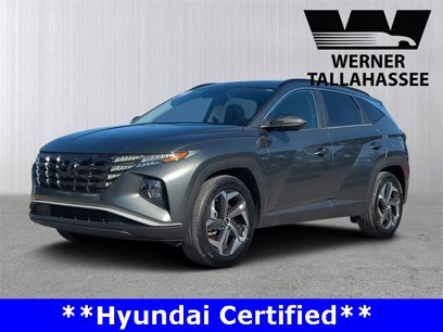 Certified 2022 Hyundai Tucson SEL w/ Convenience + Premium Package