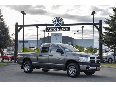 Used 2008 Dodge Ram 1500 Truck ST