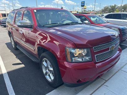 Used 2014 Chevrolet Suburban LTZ