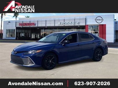 Used 2023 Toyota Camry LE