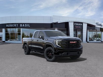 New 2025 GMC Sierra 1500 Elevation w/ Preferred Package