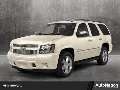 Used 2014 Chevrolet Tahoe LTZ