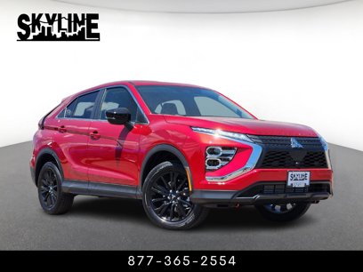 New 2025 Mitsubishi Eclipse Cross LE