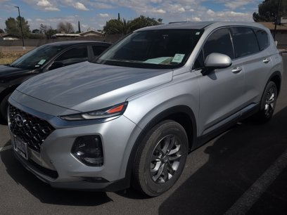 Used 2020 Hyundai Santa Fe SEL w/ Cargo Package