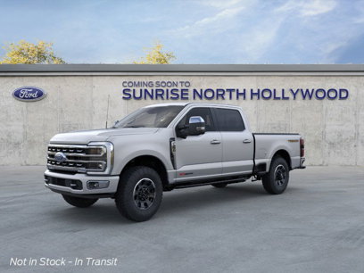 New 2024 Ford F250 Platinum w/ Tremor Off-Road Package