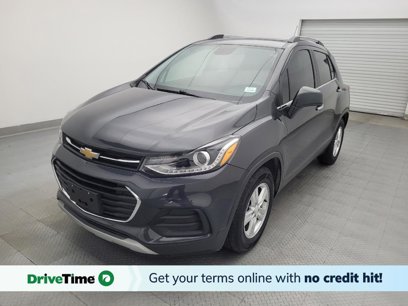 Used 2020 Chevrolet Trax LT w/ Sun & Sound Package