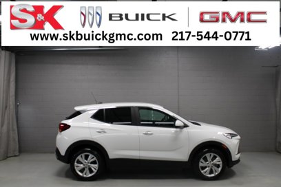New 2025 Buick Encore GX Preferred w/ Comfort Package