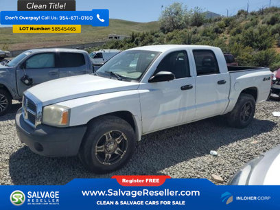 Used 2006 Dodge Dakota ST