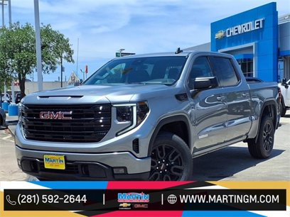 New 2025 GMC Sierra 1500 Elevation