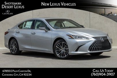 New 2025 Lexus ES 300h w/ Premium Package
