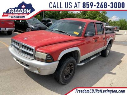Used 2004 Dodge Dakota SLT w/ PWR Convenience Group