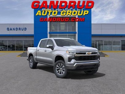 New 2025 Chevrolet Silverado 1500 LT w/ Protection Package