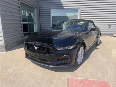 New 2024 Ford Mustang GT Premium