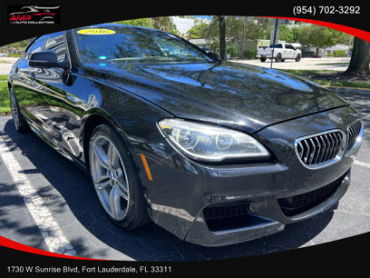 Used 2016 BMW 640i Gran Coupe xDrive