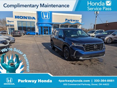 New 2025 Honda Pilot EX-L